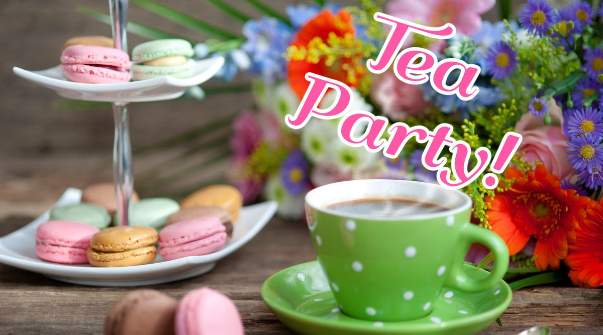 How to Host a Nerdy Tea Party – Some Nerd Girl