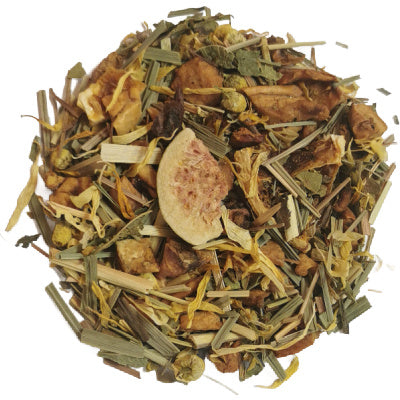 Citrus Harmony Herbal Tea Blend - Tea Desire