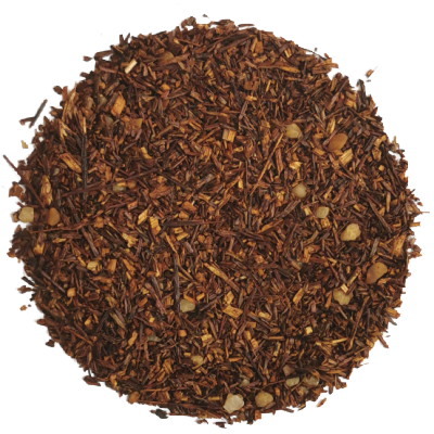 cinnamon roll rooibos tea | Tea Desire