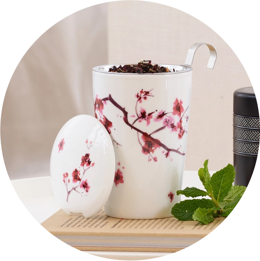 Teaeve Cherry Blossom by Eigenart | Tea Desire