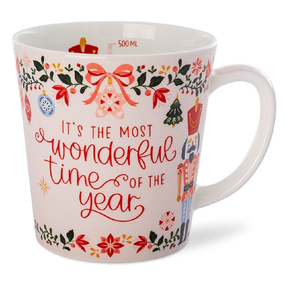 Mug Nutcracker Tale | Tea Desire