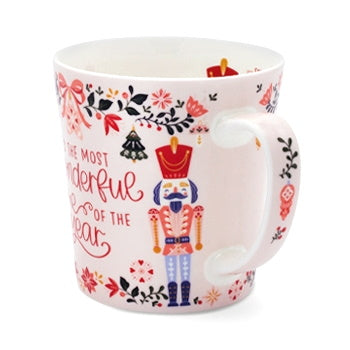 Mug Nutcracker Tale | Tea Desire