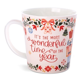 Mug Nutcracker Tale | Tea Desire