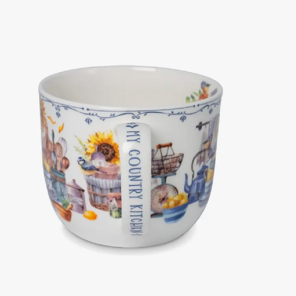 Jumbo Mug Country Kitchen | Tea Desire