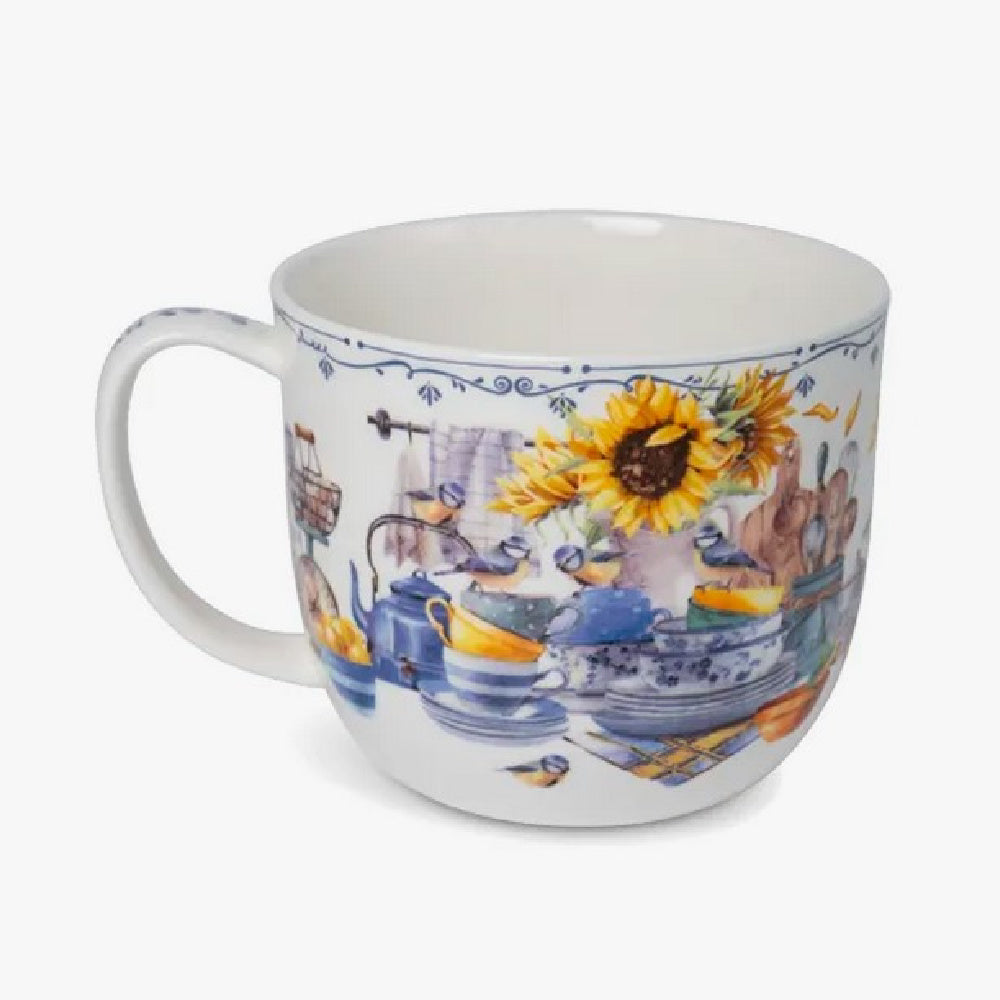 Jumbo Mug Country Kitchen | Tea Desire