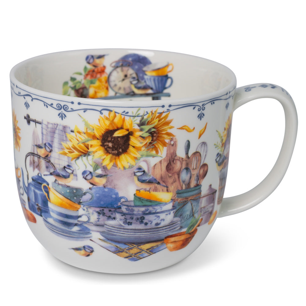 jumbo mug country kitchen - Tea Desire