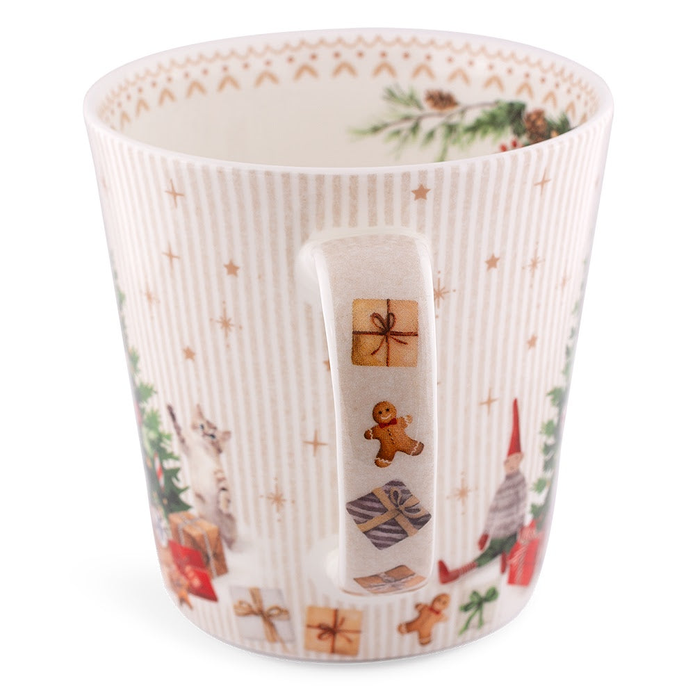 mug christmas tree - Tea Desire