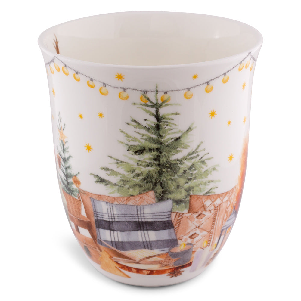 Bone China Mug SQUIRREL | Tea Desire | site