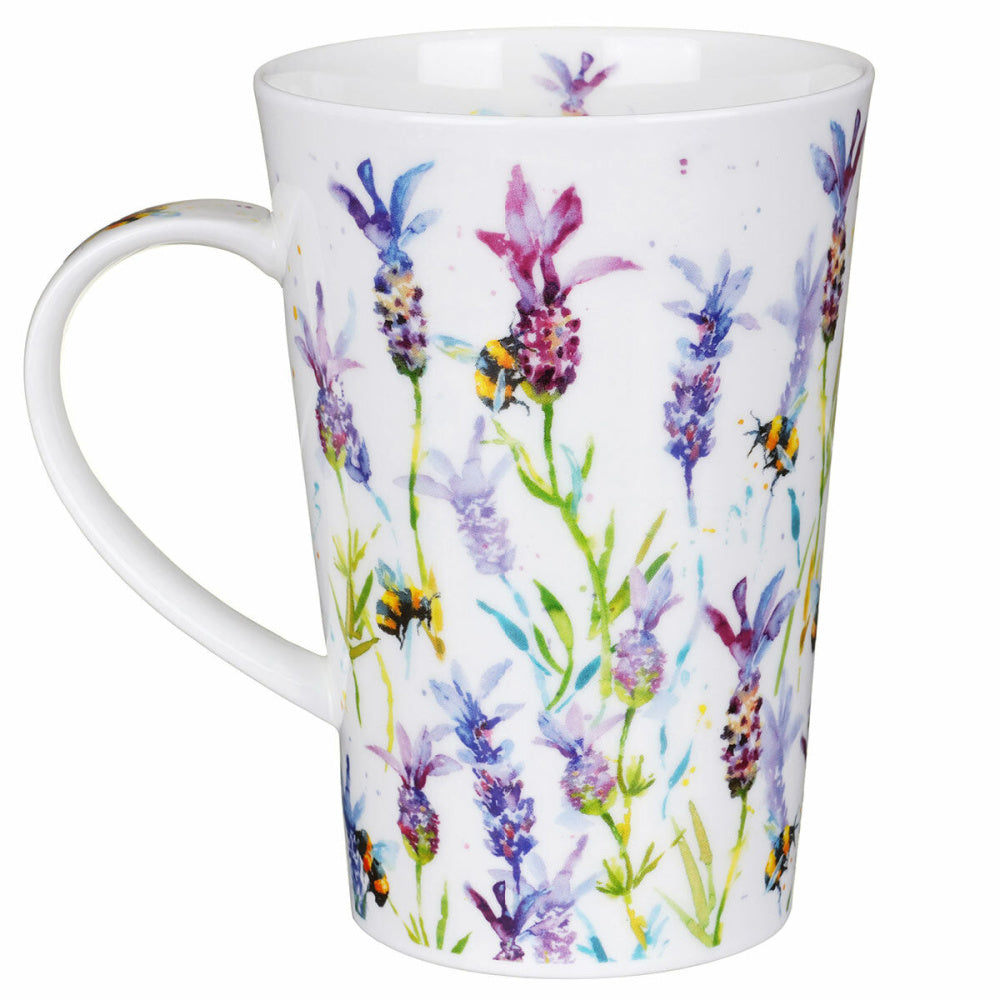 Dunoon Busy Bee Shetland Mug | Tea Desire