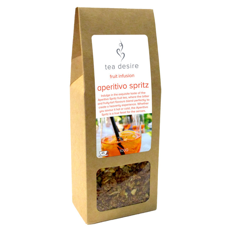 Fruit infusion Aperitivo Spritz | Tea Desire