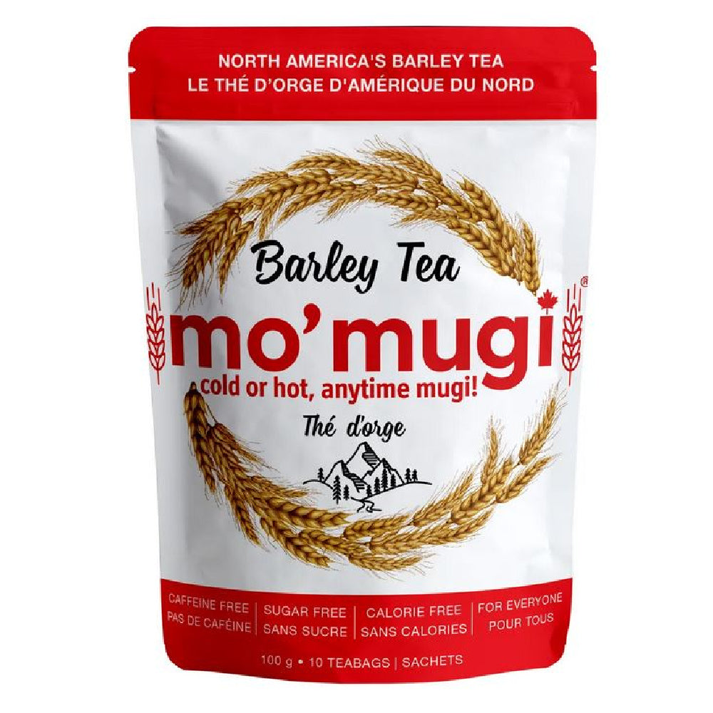 mo'mugi barley tea