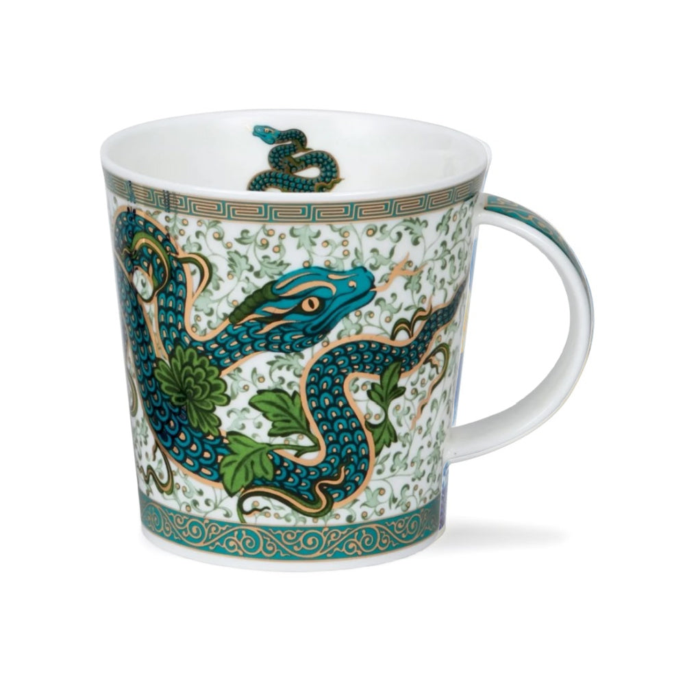 Year of the Snake Cairngorms mug - Tea Desire