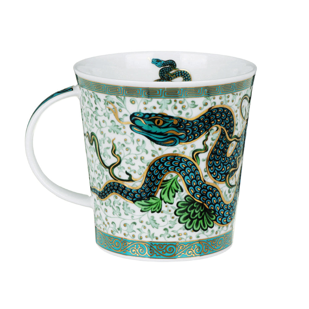 Year of the Snake Cairngorms mug - Tea Desire