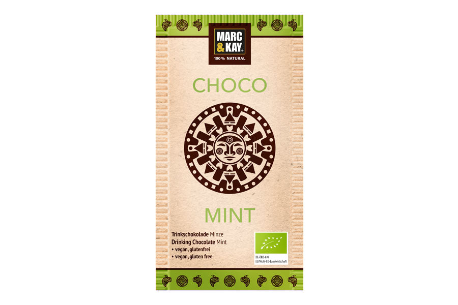 Organic Hot Chocolate Ming, Mug Size | Tea Desire